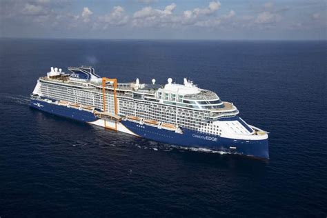 Celebrity Edge Class Ship To Sail To Alaska For The First Time In