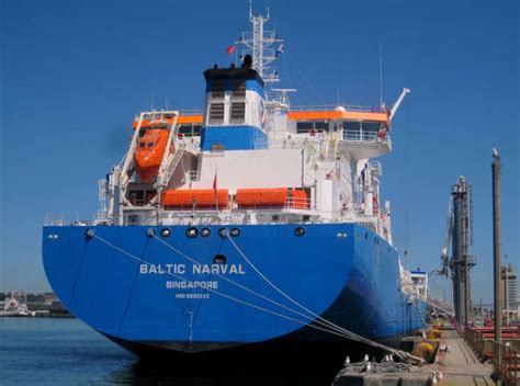 Baltic Narval Nov Africa Ports