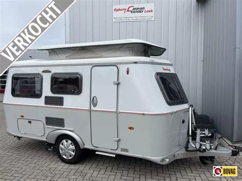 Eriba Touring Triton 430 Mover Unico Luifel Bij Egberts Caravan