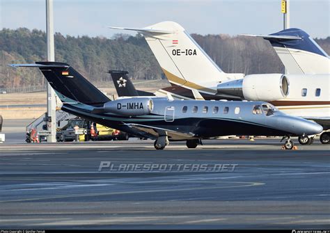 D Imha Private Cessna A Citationjet Cj Photo By G Nther Feniuk Id