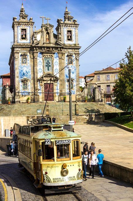 Discover The Beauty Of The Santo Ildefonso Church Porto