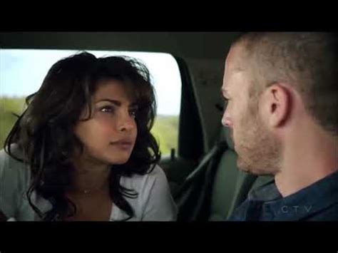 Priyanka Chopra Hot Scene Quantico YouTube