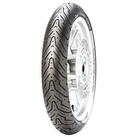 Pirelli Angel Scooter Tire 12070x12 Front 51s 871