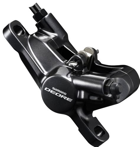 Shimano Bremssattel Deore BR M6000 schwarz ZEG Radsport Bieg Lörrach