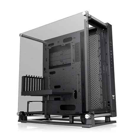 Gabinete Thermaltake Core P3 Tg Pro Midi Tower Atxe Atxmicro Atxmini Itx Cristal