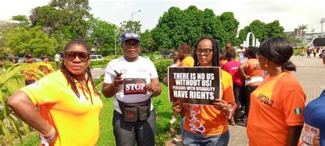 16 Days Activism Cross River Has Zero Tolerance For Gender Based