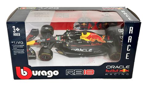 Max Verstappen Bburago Red Bull Rb The Racing Stores B V