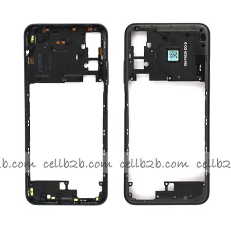 Carcasa Trasera Para Xiaomi Redmi Note 10 5G Negra CELLB2B