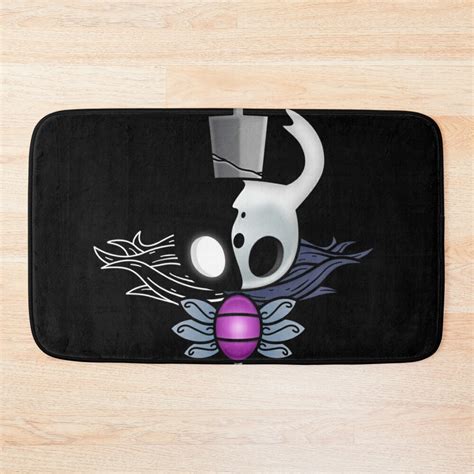 Hollow Knight Crest Bath Mat Hollow Knight Store