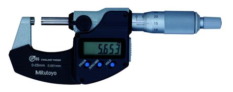 Buy Mitutoyo Mm Digimatic Micrometer Online In India At