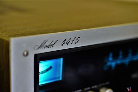 Marantz Quadradial Receiver Photo Uk Audio Mart