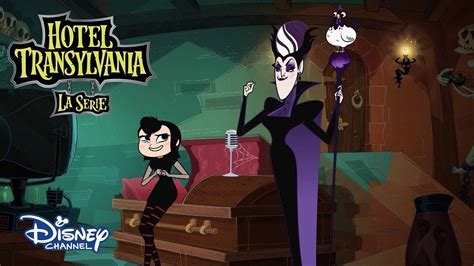 Hotel Transylvania La Serie Promo 3 Youtube