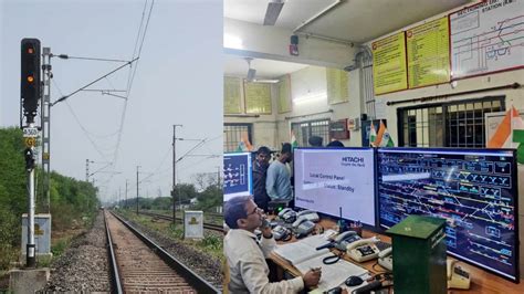 Railways To Upgrade Yesvantpur Arsikere Section With Automatic Signalling