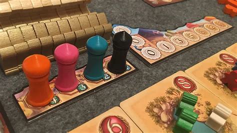 Review of Five Tribe Board Game | Blog