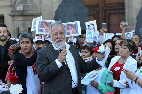 Impunidad Principal Reto Ante Crisis De Desaparecidos En México