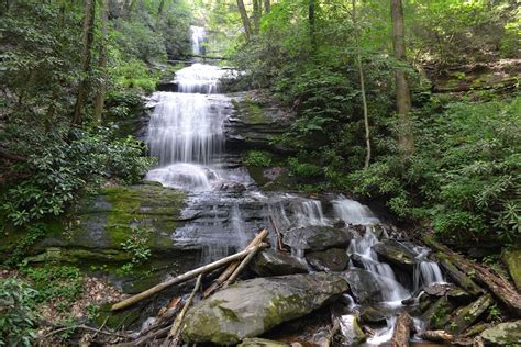 Chattahoochee National Forest Map