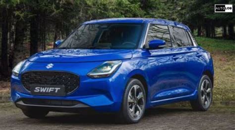 2024 Maruti Suzuki Swift Launching Next Month