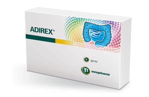 Адирекс, Adirex 6 дози на ТОП цена - Аптеки Афиа