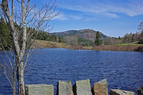 Hiking In Maine With Kelley 5417 Little Long Pond