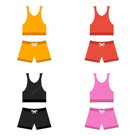Gym Clothes - Gym Clothes Clip Art - Free Transparent PNG Clipart