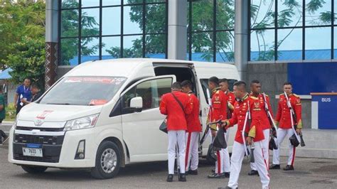 Ditjen Hubdat Kemenhub Kerahkan Toyota Hiace Demi Dukung Kelacaran Ktt