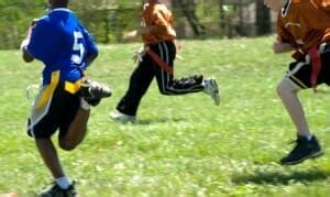 Flag Football Drill Shark Game Tackling Drill Football Tutorials