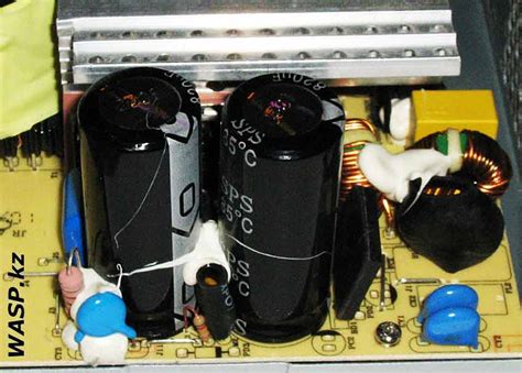 Fsp atx 450pnf схема блок питания - Схемы