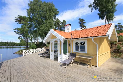 Ferienhaus Hurven Schweden Småland Fegen