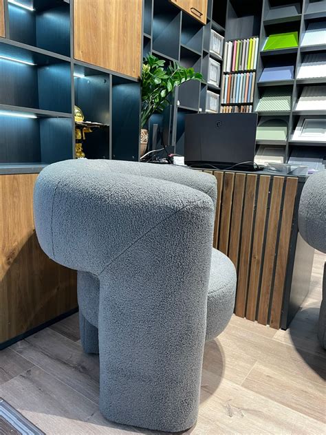 Кресло интерьерное LUNA LUNA-1 Белый — купить по цене 32 914 ₽ в ...