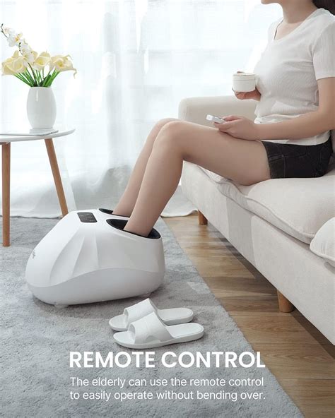 Renpho Foot Massager Review Massager Machine Reviews