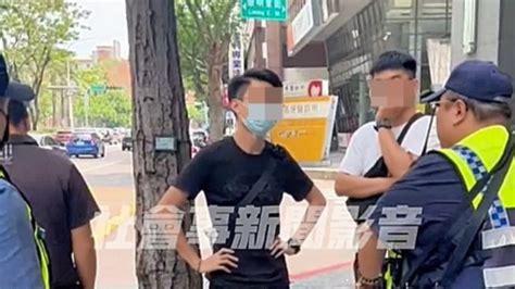 台中停車突被插隊！對方囂張拿警察證嗆離開 他怒po網分局追查中 社會焦點 太報 Taisounds