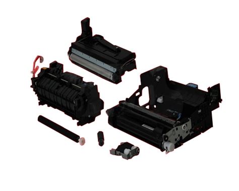 Kyocera Mita FS-4100DN Toner Cartridge - 15,500 Pages - QuikShip Toner