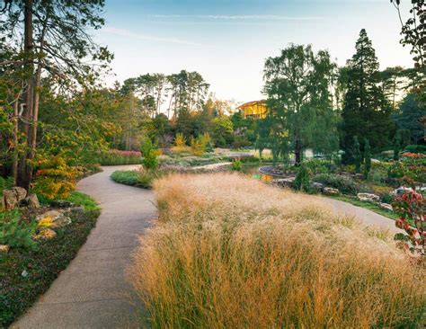 Rock Garden At The Royal Botanical Gardens Landezine International