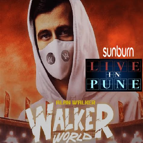 Alan Walker Live In Pune Tickets Location Date Song List