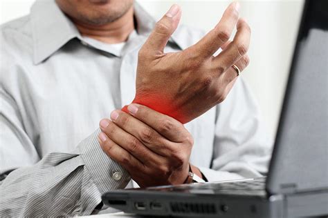 Repetitive Strain Injury Rsi Carpal Tunnel Syndrome Relief