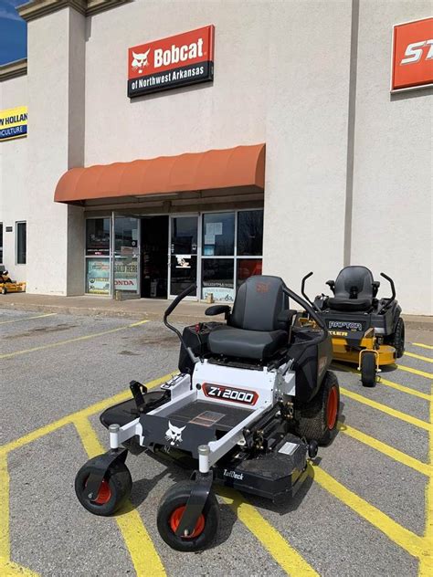 2024 Bobcat ZT2000 Zero Turn Mower For Sale 1 Hours Rogers AR