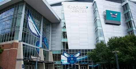 Booking | Spectrum Center Charlotte