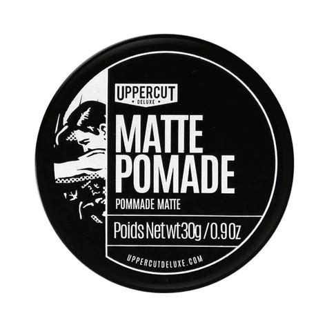 Uppercut Deluxe Matte Pomade Midi Pomada Do W Os W Wyko Czenie