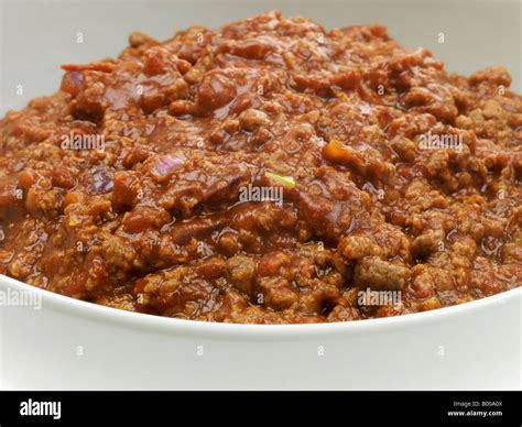 Quorn chilli con carne hi-res stock photography and images - Alamy