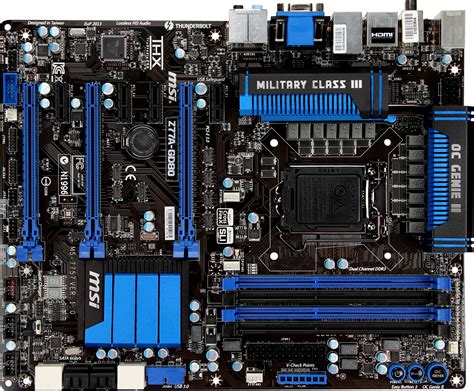 Asus und MSI: Die ersten Thunderbolt-Mainboards sind fertig - Golem.de