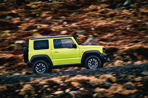 2020 Suzuki Jimny Price And Specs Carexpert