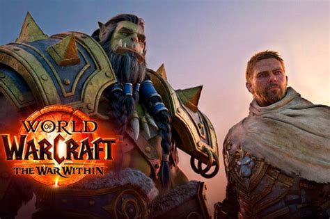 Blizzard Publica La Hoja De Ruta Para World Of Warcraft En 2024 Y Pone