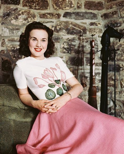 Deanna Durbin Photograph By Silver Screen Fine Art America