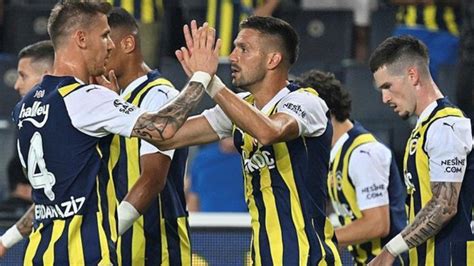 Fenerbah Ede Uefa Avrupa Konferans Ligi N Eleme Turunda Zimbru