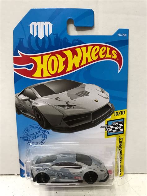 Hot wheels Hotwheels LB Work Lamborghini Huracan Coupe 興趣及遊戲 玩具 遊戲類 Carousell