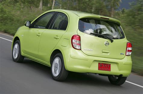 Nissan Micra 12 Cvt Review Autocar