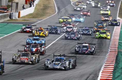 Elms Le Calendrier Pr Sent Mugello Arrive Autohebdo