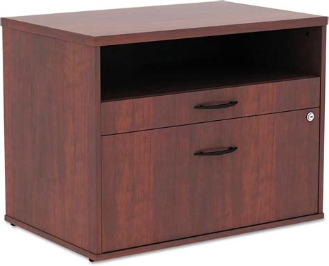 Alera Open Office Series Low File Cabinet Credenza W X D X