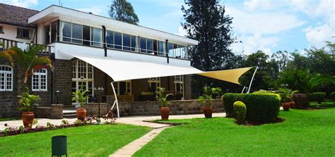 The Nairobi Club – Kenya’s Premier Private Members Club