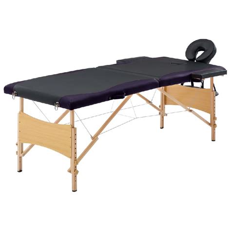 Table De Massage Pliable Lit De Massage Banc CanapÉ ThÉrapie CosmÉtique